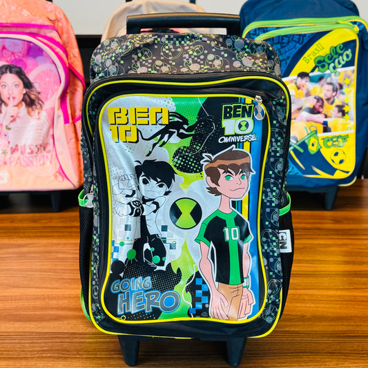 18" Trolley Backpack (BTE)