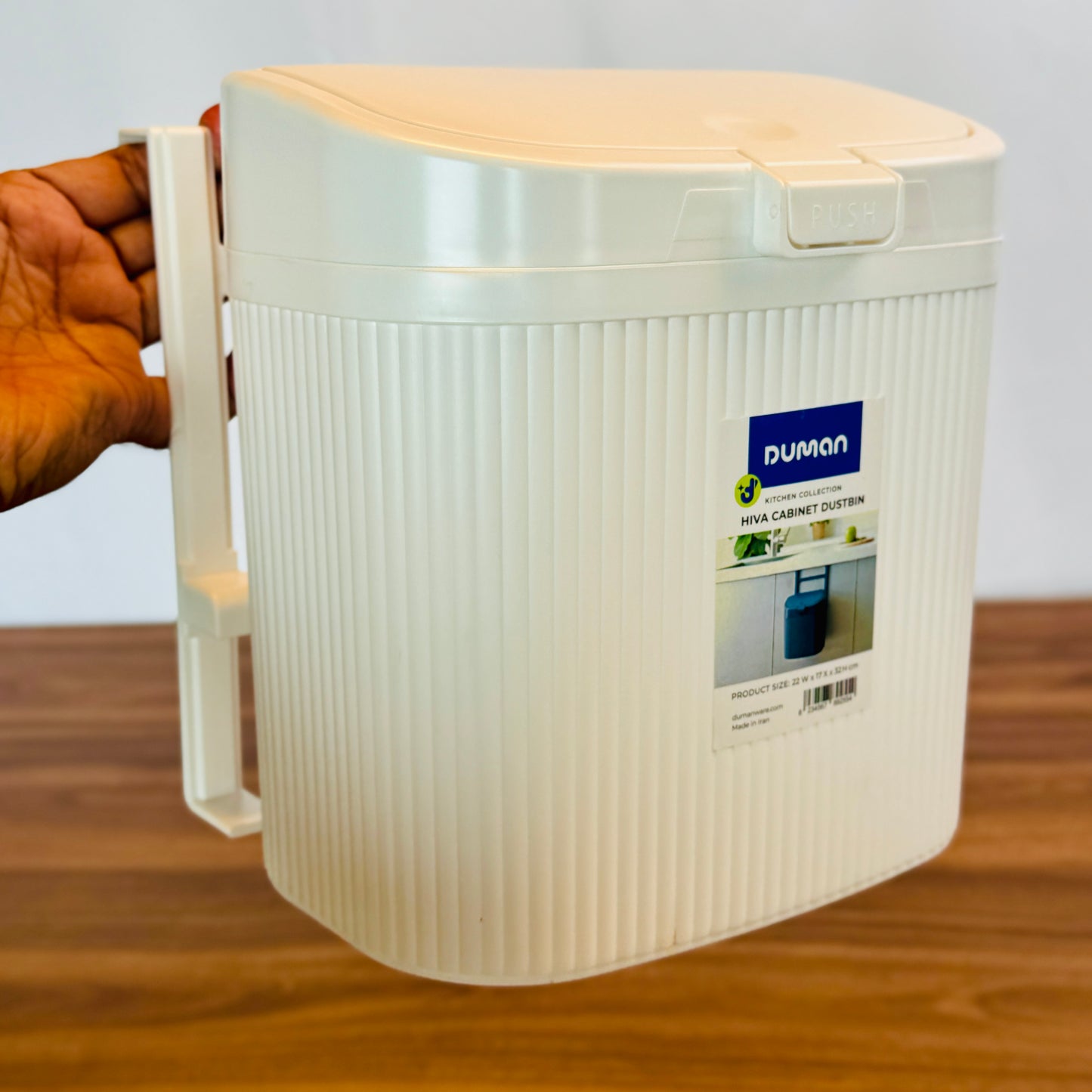 Hiva Cabinet Dustbin 255