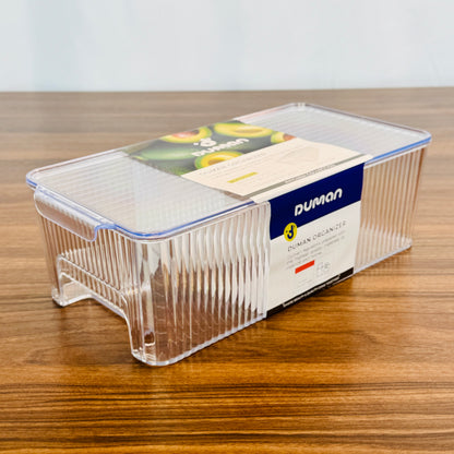 Hiva Organizer With Lid