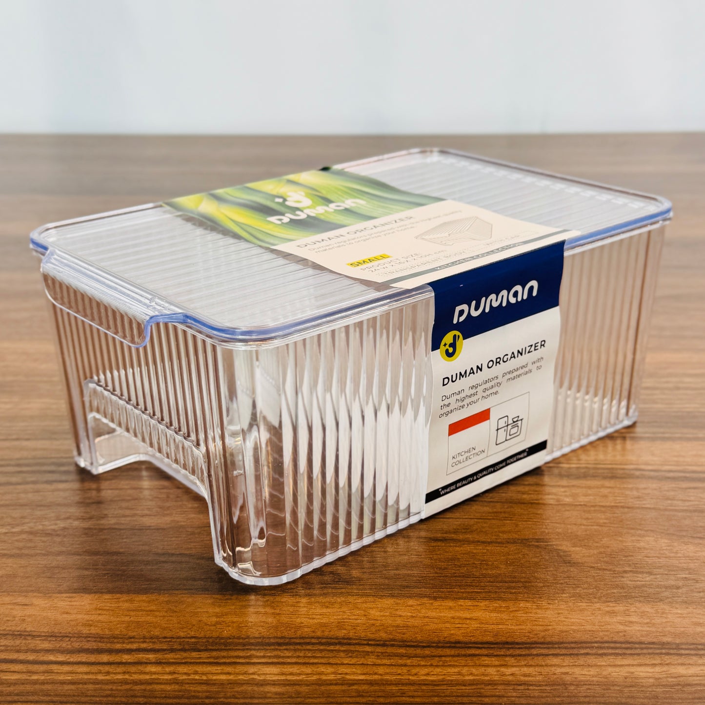Hiva Organizer With Lid
