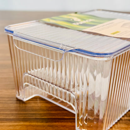 Hiva Organizer With Lid