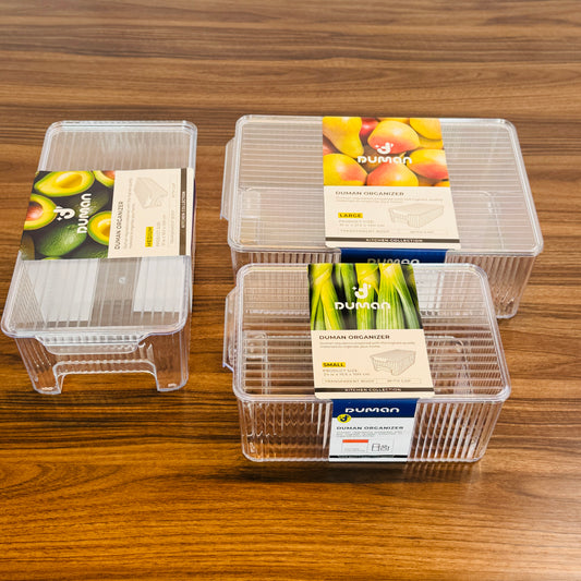 Hiva Organizer With Lid