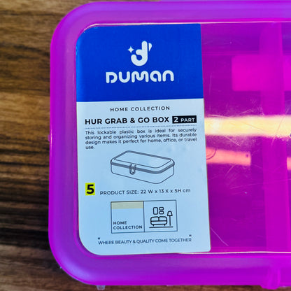 Hur Grab & Go Box