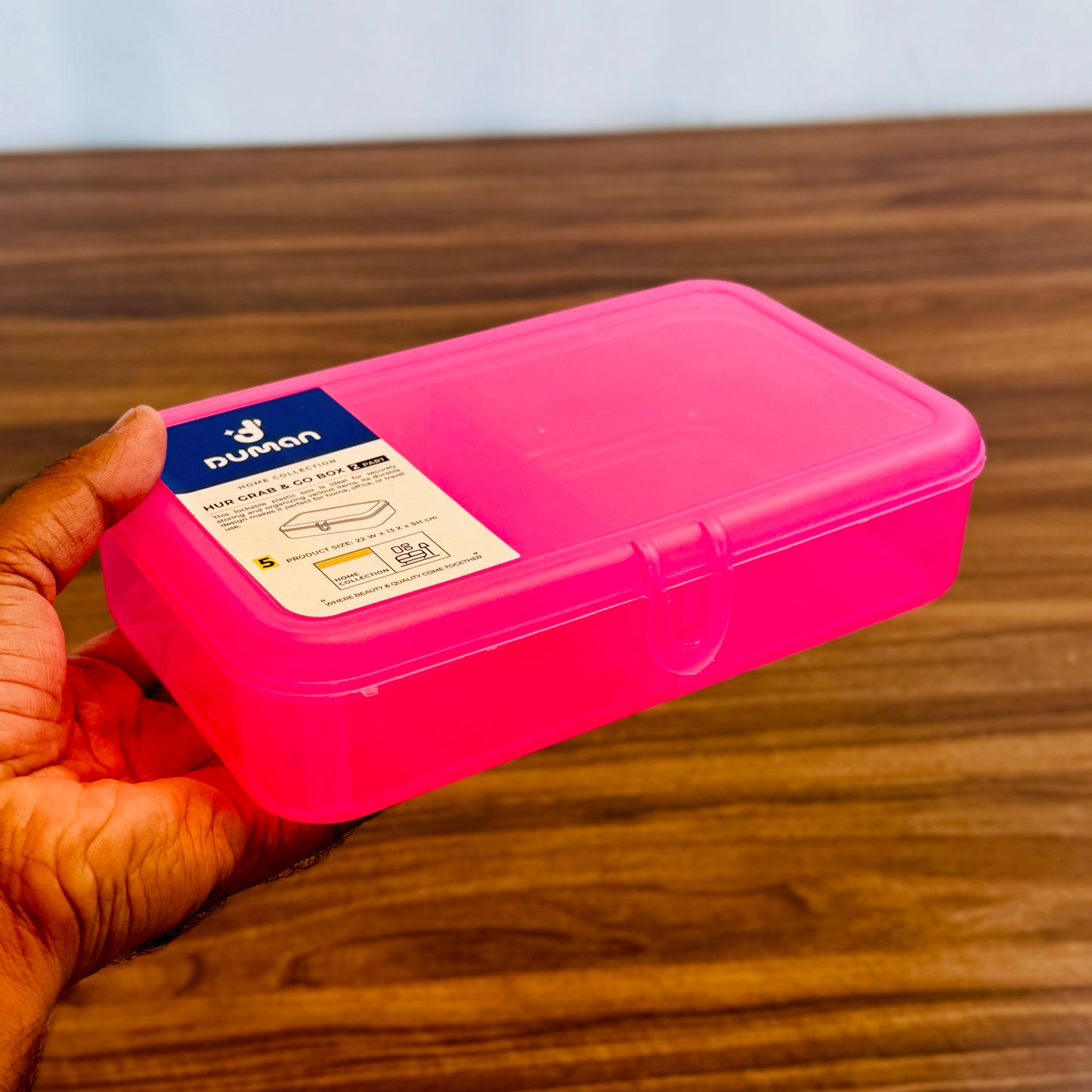 Hur Grab & Go Box