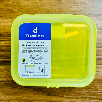 Hur Grab & Go Box