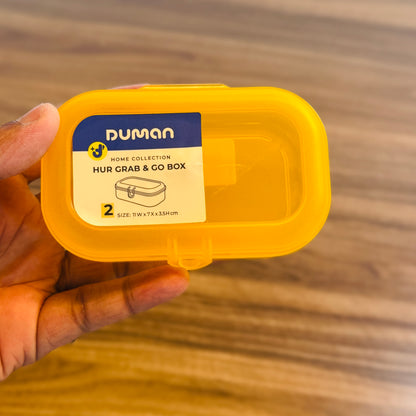 Hur Grab & Go Box