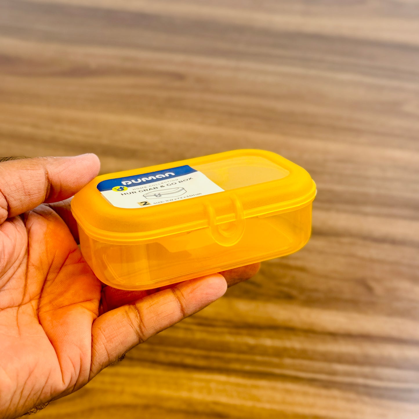 Hur Grab & Go Box