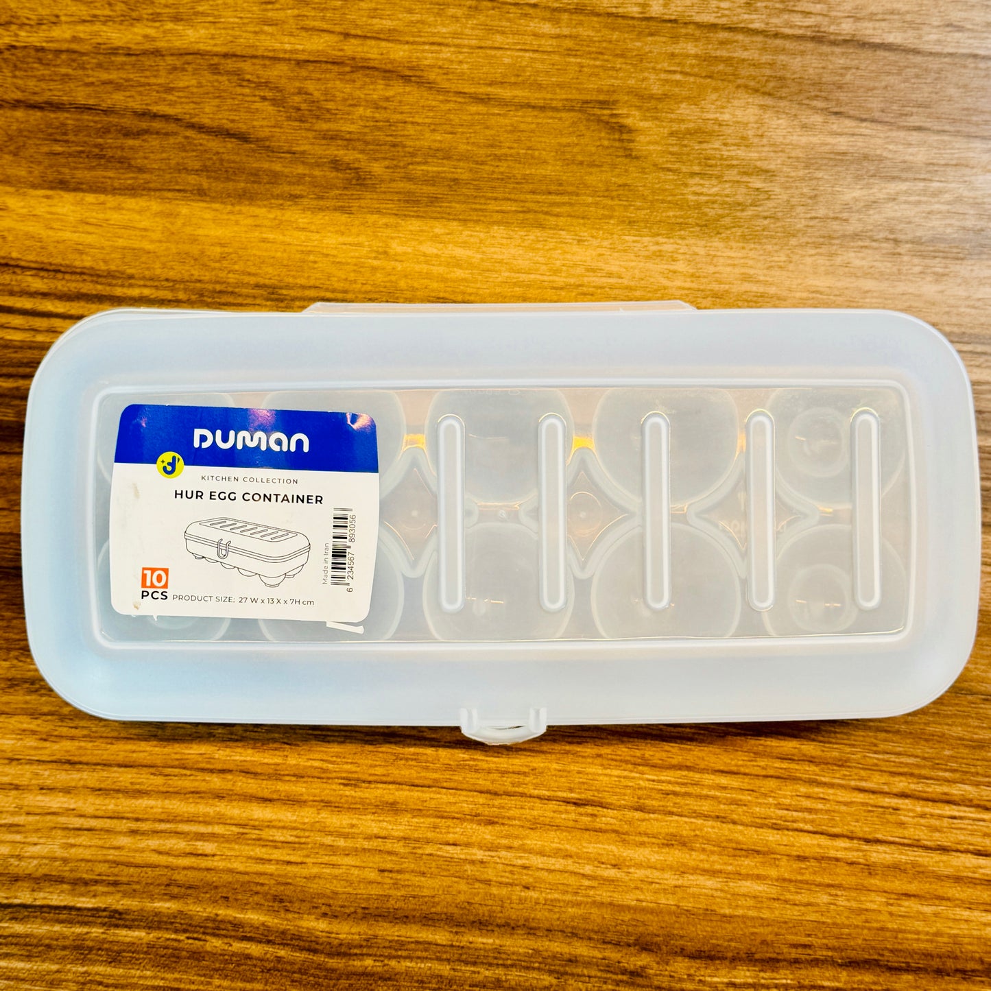 Hur Egg Container-10 Pcs