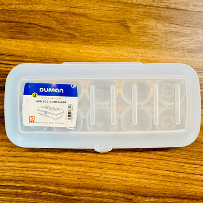 Hur Egg Container-10 Pcs