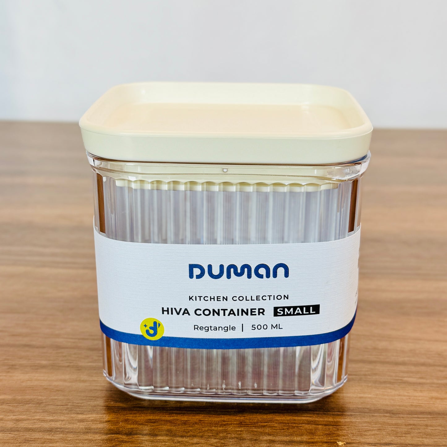 Hiva Beans Container (3-Sizes)