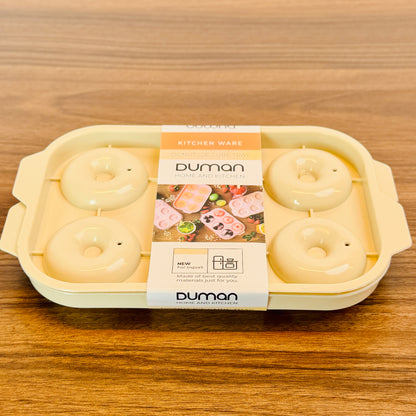 Duman Donut Ice Cube
