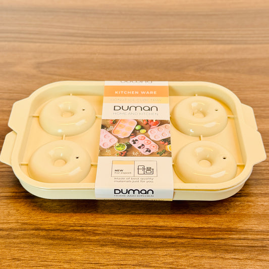 Duman Donut Ice Cube