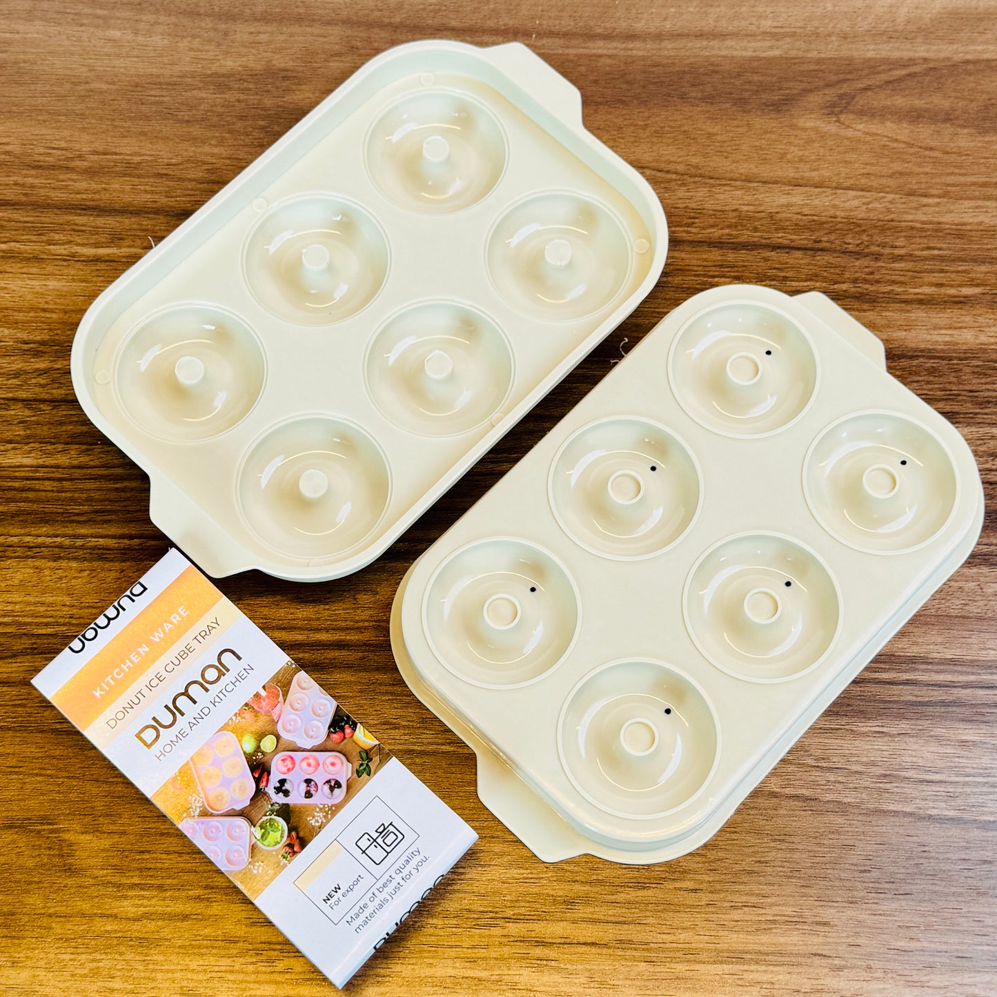 Duman Donut Ice Cube