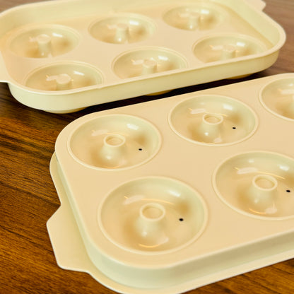 Duman Donut Ice Cube