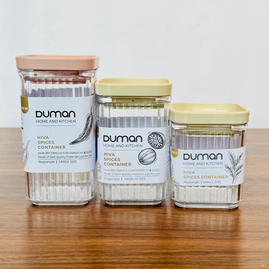 Hiva Spices Container (3-Sizes)
