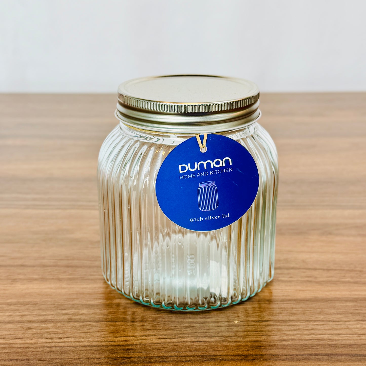 CoCo Container - Silver Lid