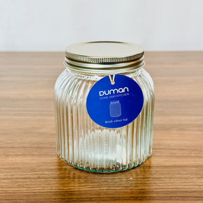 CoCo Container - Silver Lid