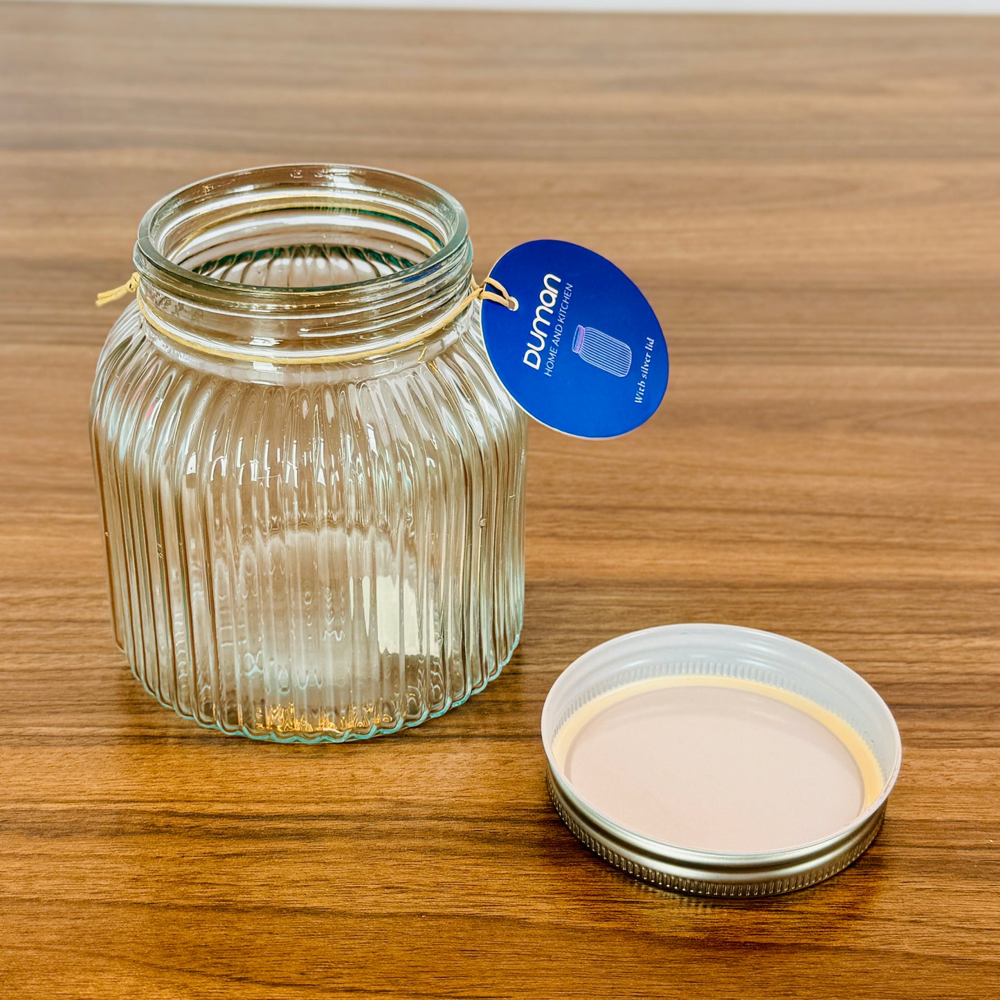 CoCo Container - Silver Lid