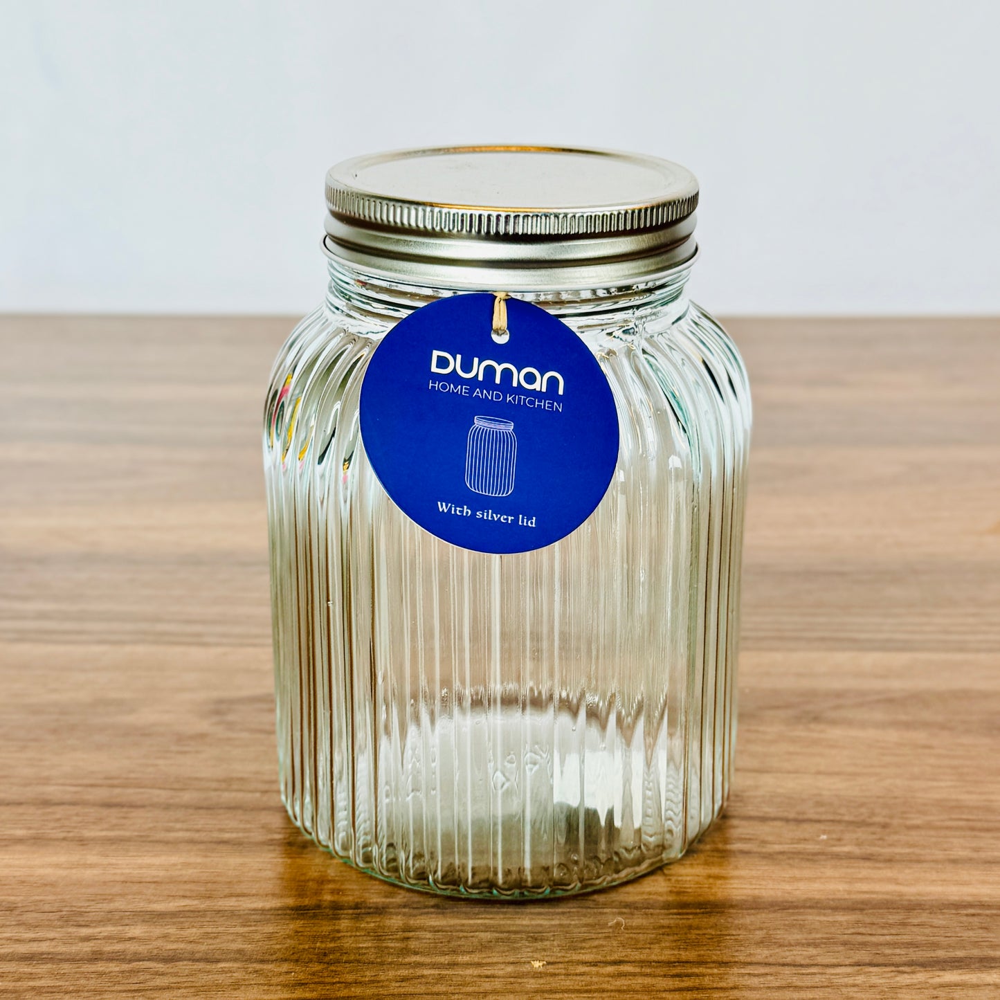 CoCo Container - Silver Lid