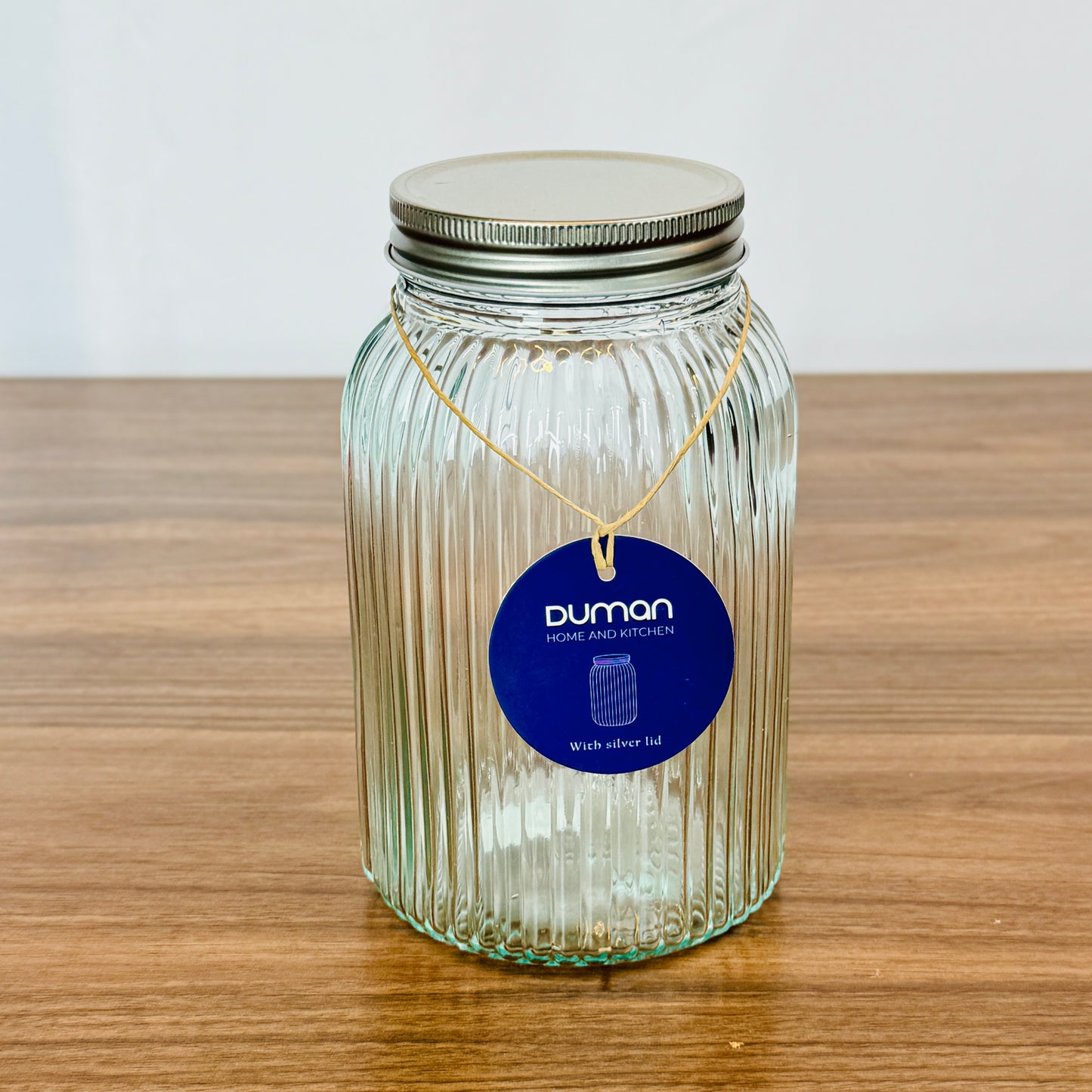 CoCo Container - Silver Lid