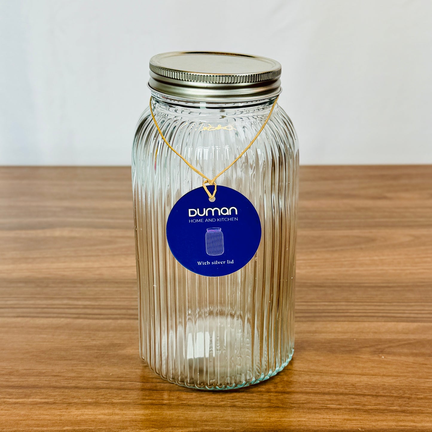CoCo Container - Silver Lid