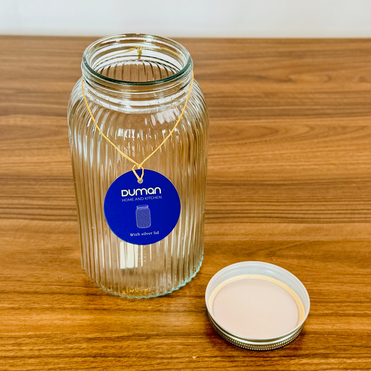 CoCo Container - Silver Lid