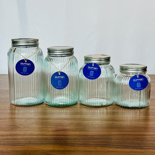 CoCo Container - Silver Lid