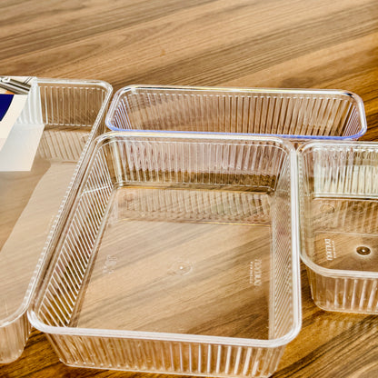 Hiva Organizer Set-Four Pieces