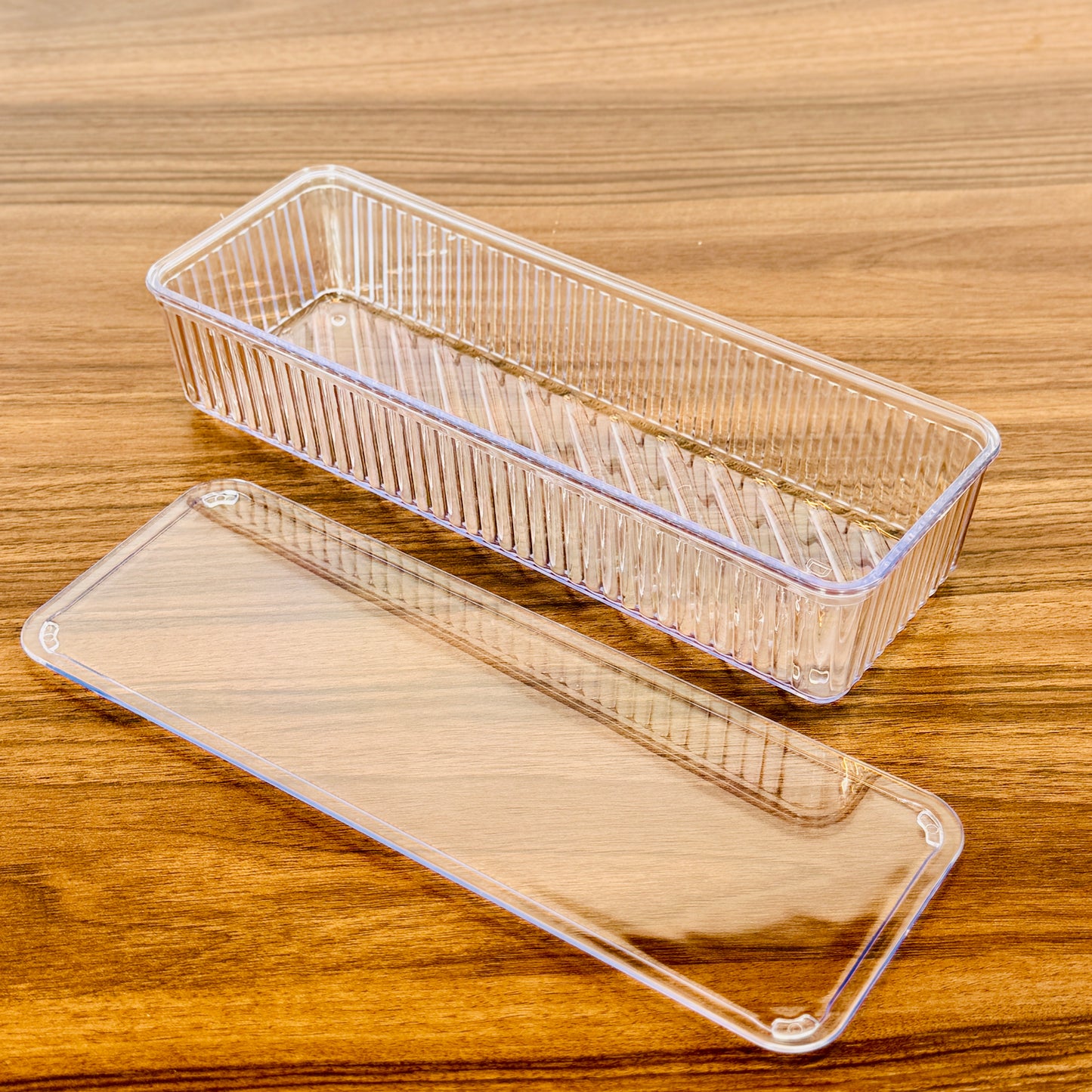 Hiva Cutlery Holder With Lid