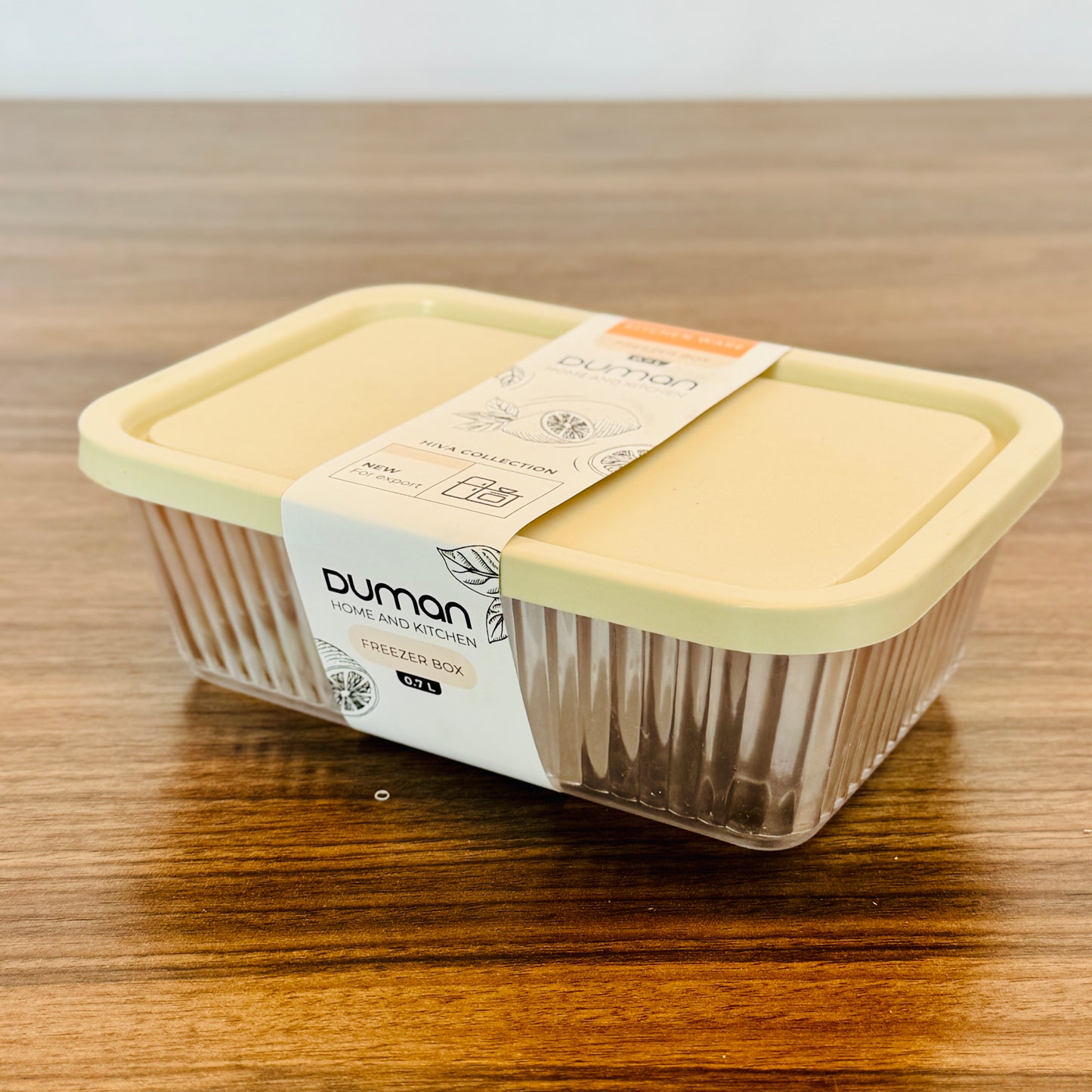 Hiva Freezer Box-0.7L