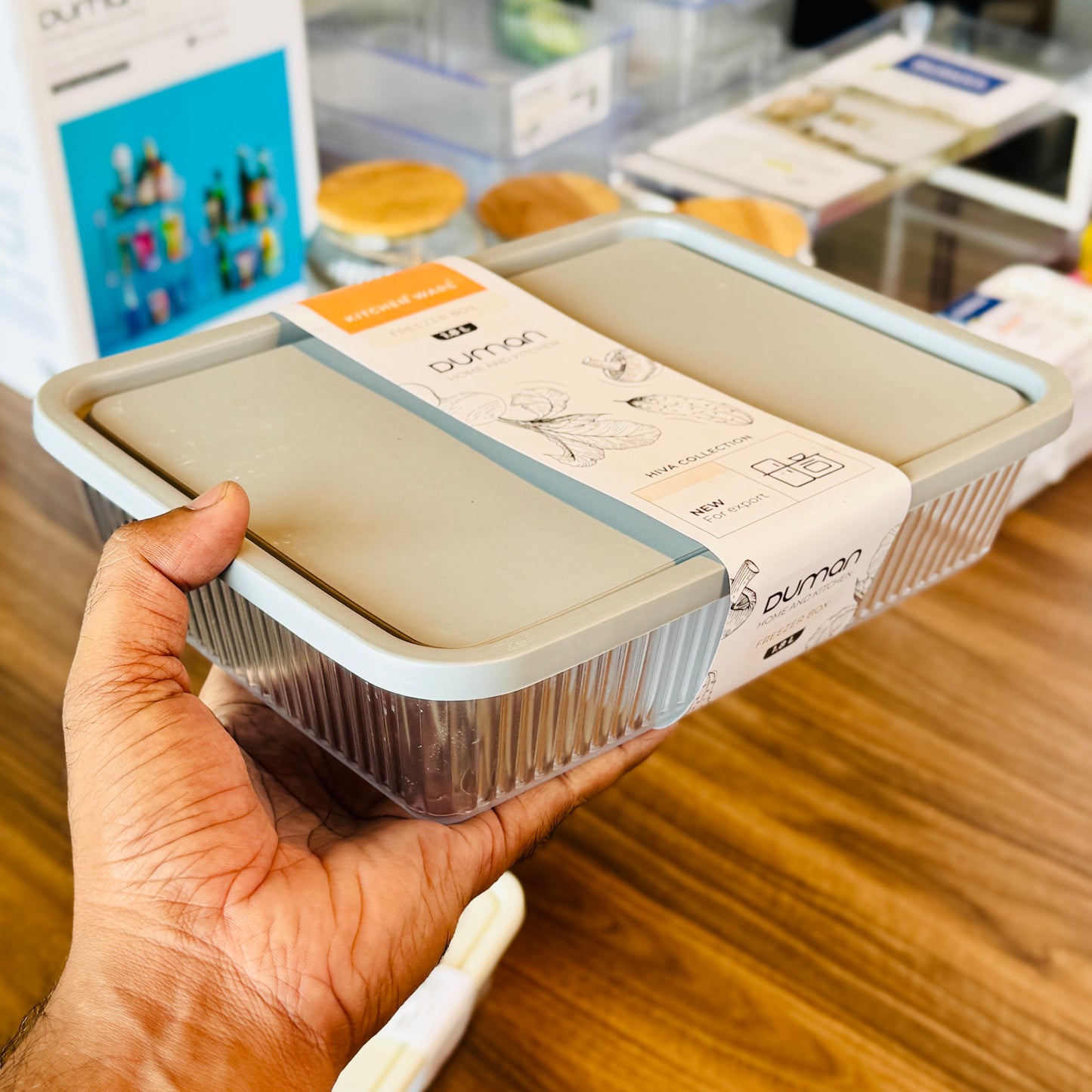 Hiva Freezer Box-1.8L