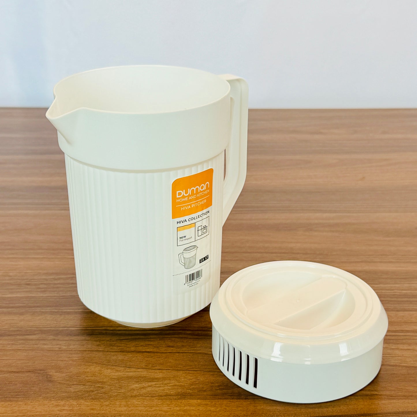 Hiva Jug 2.5L