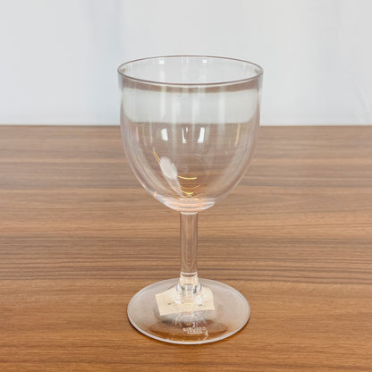 Wine 12 Oz Clear