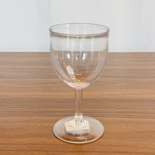Wine 12 Oz Clear