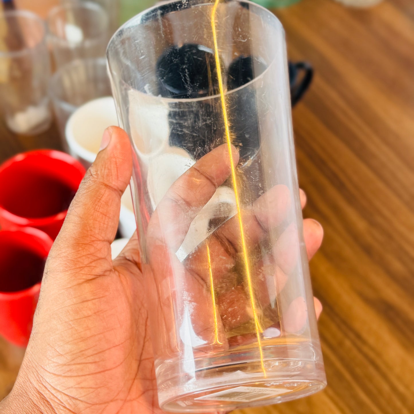 Hi-Ball 24 Oz Clear