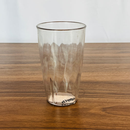Tumbler 16 Oz Swirl Pc Clear