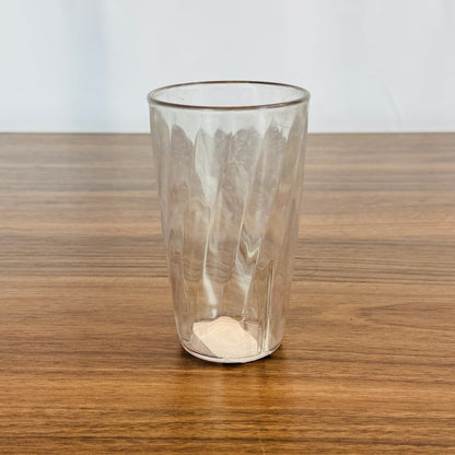 Tumbler 12 Oz Swirl Pc Clear