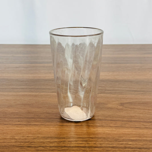 Tumbler 12 Oz Swirl Pc Clear