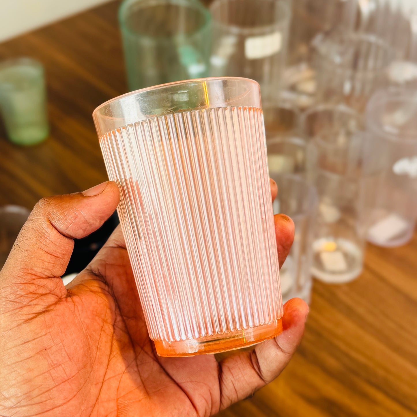 9.5 Oz Crystal Glow Sunorg Tumbler