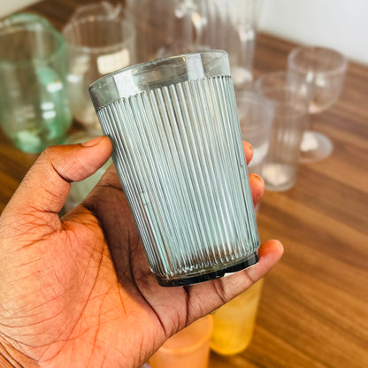 9.5 Oz Jade Tumbler Crystalon