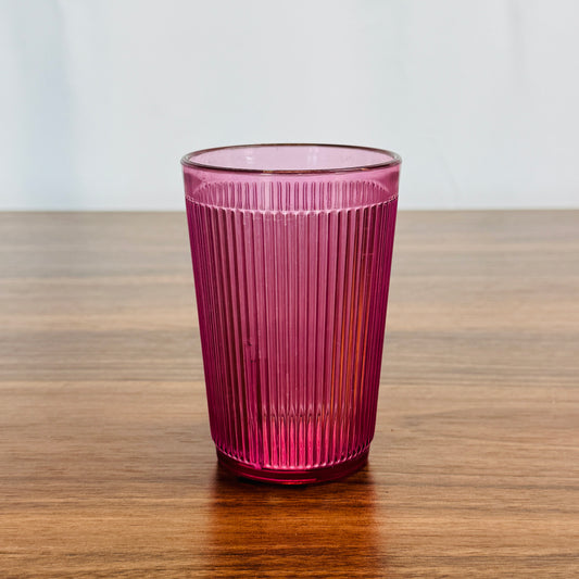 9.5 Oz Rose Tumbler Crystalon