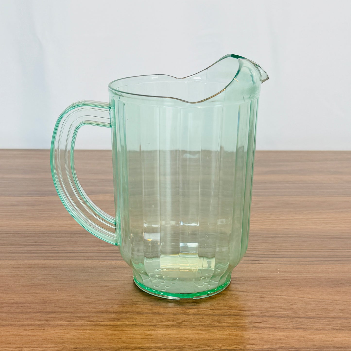 Pitcher 60 Oz Bottle Green