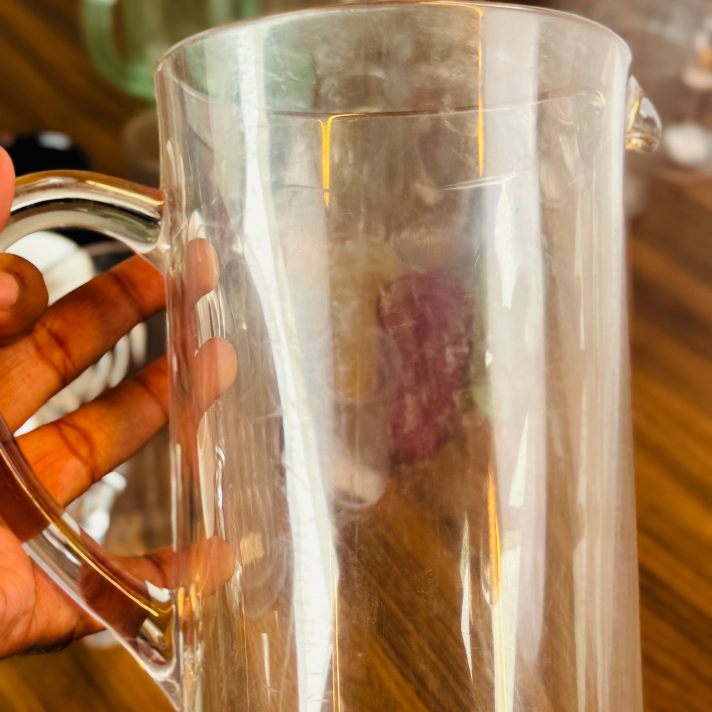 Pitcher 58 Oz Elan Pc Clear