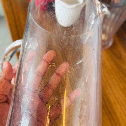 Pitcher 58 Oz Elan Pc Clear