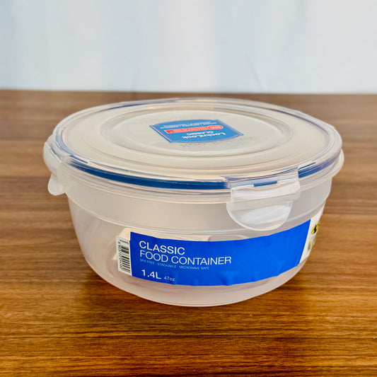 Round Salad Bowl 1.4L