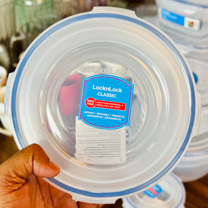 Round Salad Bowl 1.4L