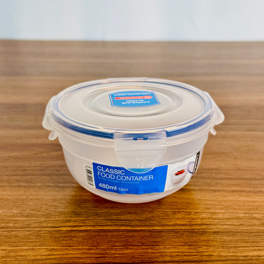 Round Salad Bowl 480Ml