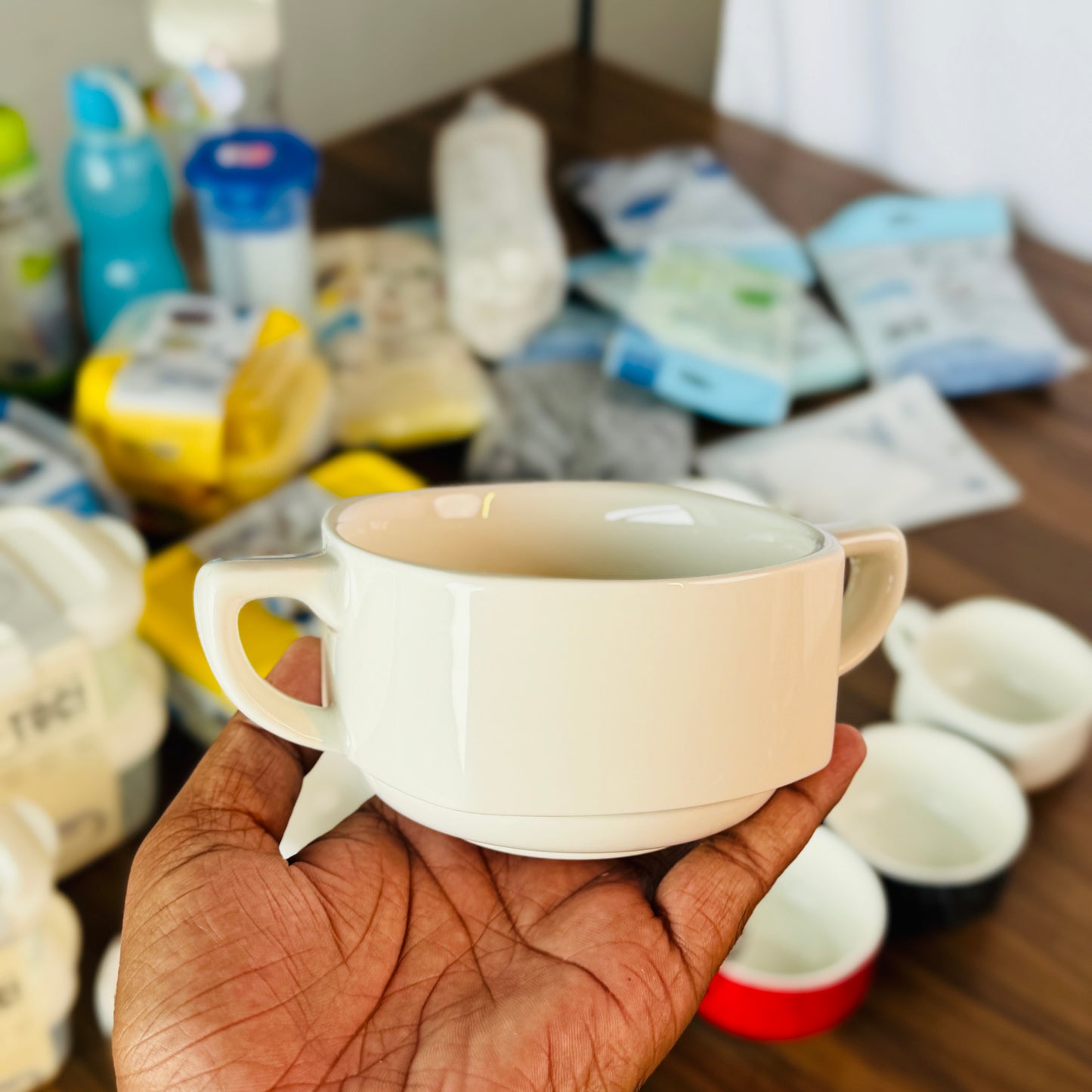 Soup Bowl - RAK Brand