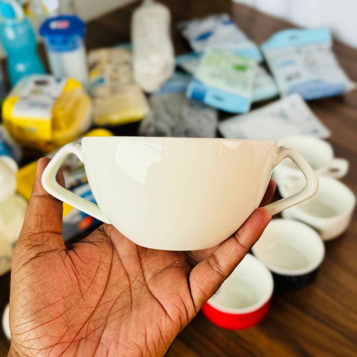 Soup Bowl - RAK Brand