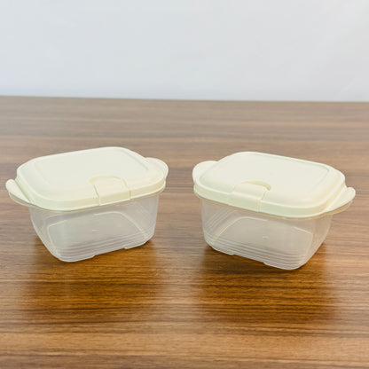 Easy Toc Container 1.1L (2P-Set) White